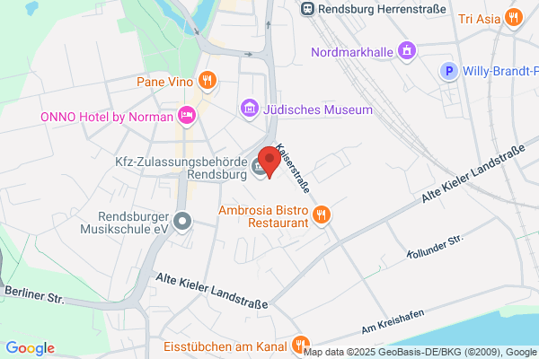 Kreisverwaltung Rendsburg-Eckernförde