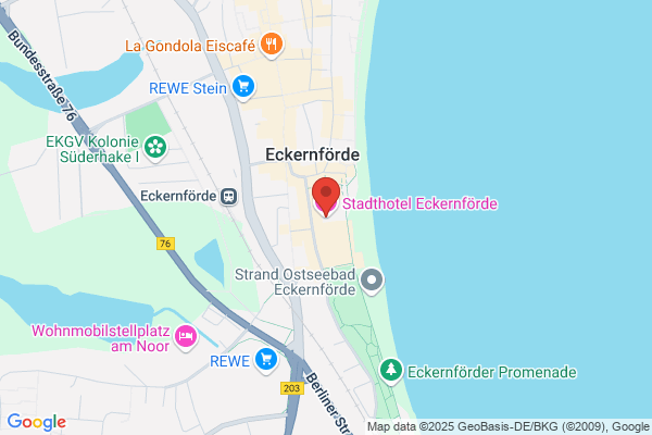 Parkhotel Eckernförde