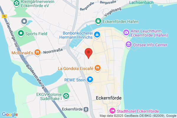 St. Nicolai Eckernförde Ev-Luth. Kirchengemeinde, Grünes Haus, Jugendarbeit, Weltladen