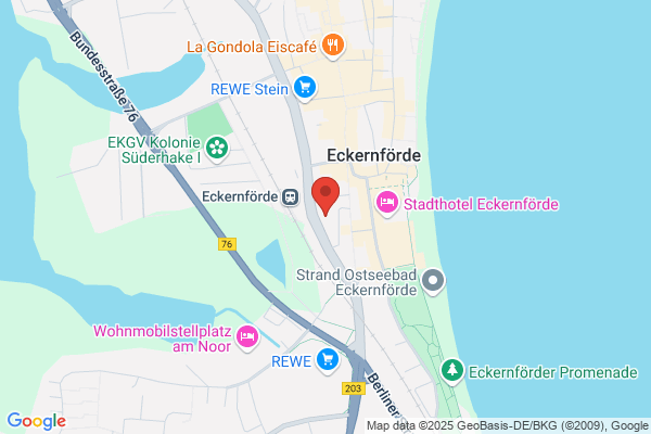 AOK NordWest - Kundencenter Eckernförde