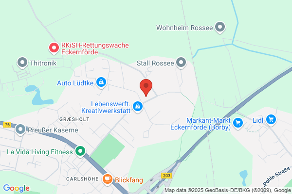 Eckernförder Tagespflege für Senioren, Hannelore Schulz