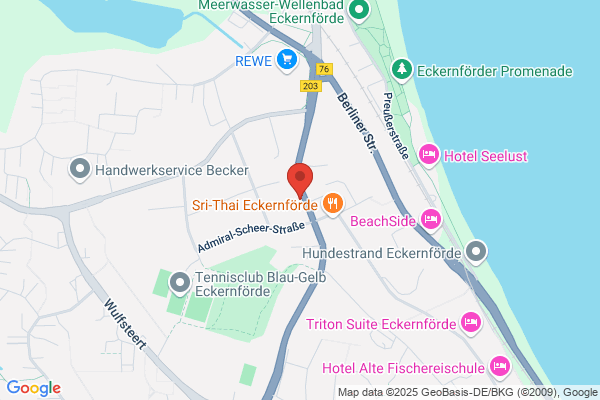 Bartels Therapie in Eckernförde