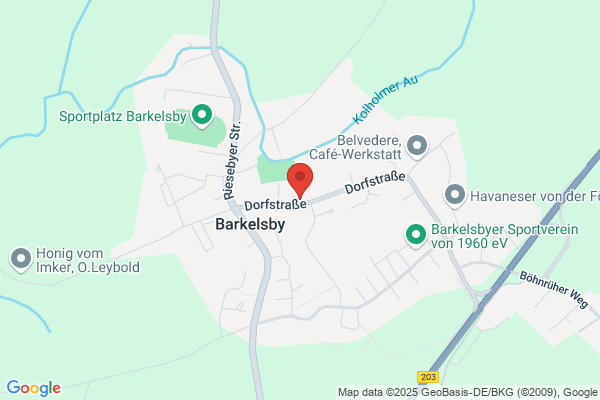 Schule Barkelsby