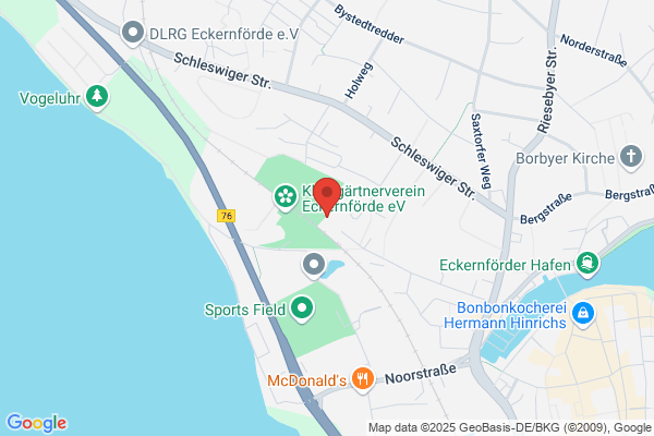 Lebenshilfe für Behinderte Ortsvereinigung Eckernförde u. Umgebung e.V.