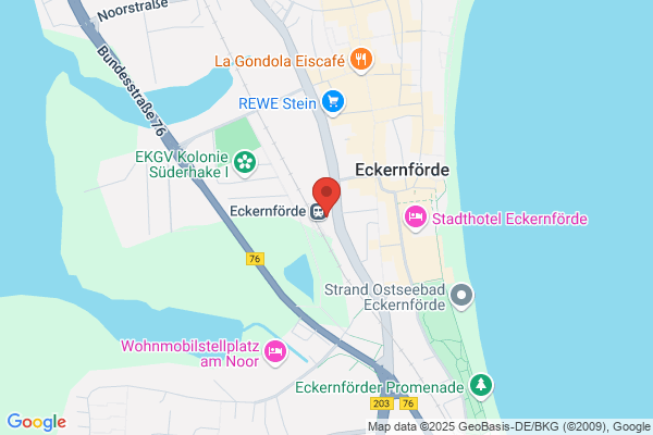 Bahnhofsmission Eckernförde