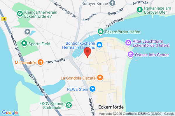 Eckernförder Kaffeerösterei