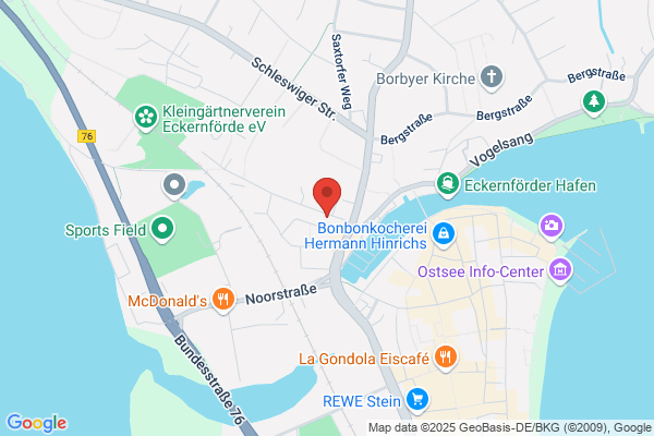 Ev. Wohnhilfen Rendsburg-Eckernförde - Wohngruppen Eckernförde