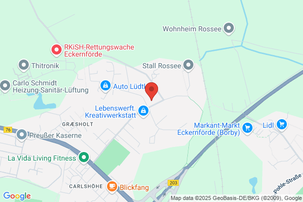 Tagespflege Eckernförde