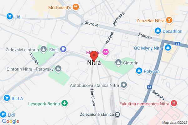 Nitra GmbH