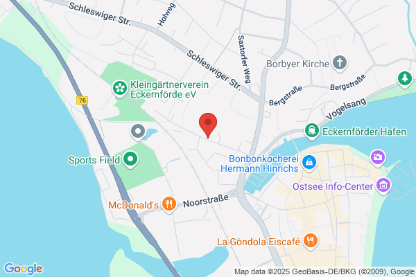 Segelschule Eckernförde Eike Lassen