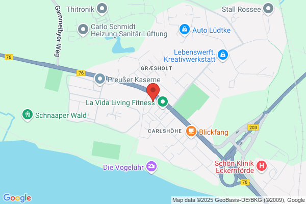 wetreu Eckernförde Allgemeine Treuhand KG