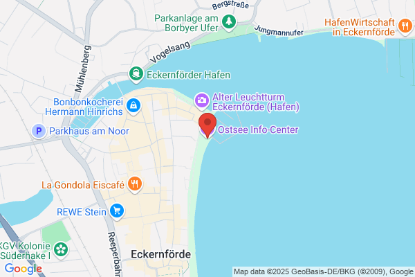 Ostsee Info Center UTS