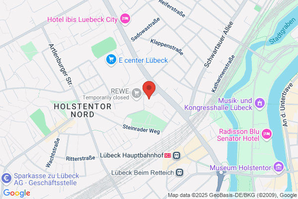 Krebsgesellschaft Schleswig-Holsteinische