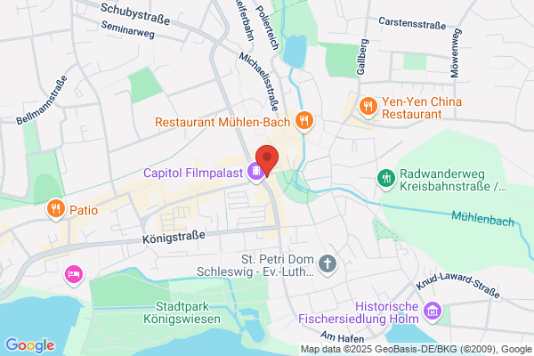 Volksfürsorge Bezirksdirektion Schleswig