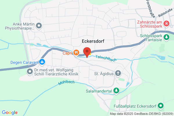 VR Bank Bayreuth-Hof eG Filiale Eckersdorf