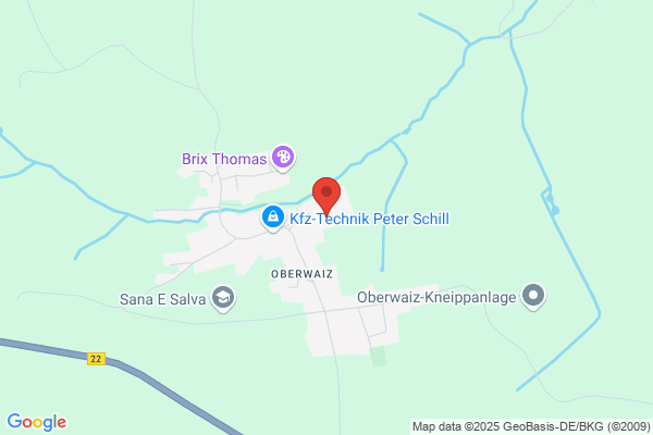 Freizeitheim Oberwaiz