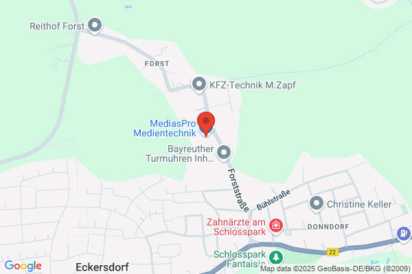 MediasPro Medientechnik GmbH