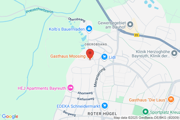 Gasthaus Moosing