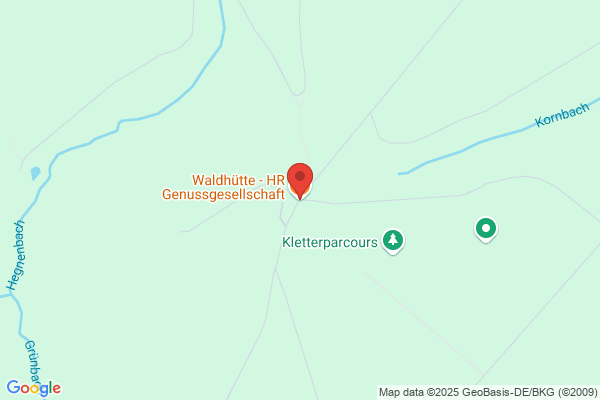 Waldhütte in Waldhütte
