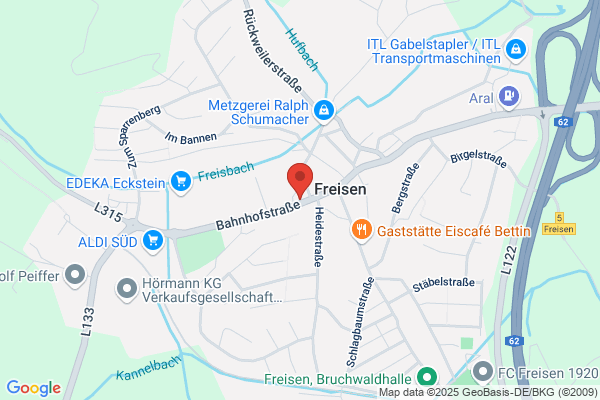 ERGO Versicherung Wendelin Forster