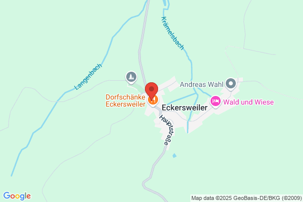 Evangelische Kirche Eckersweiler - Ev. Kirchengemeinde Westrich-Nahe