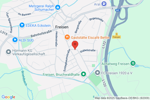 Jugendtreff Alte Feuerwache