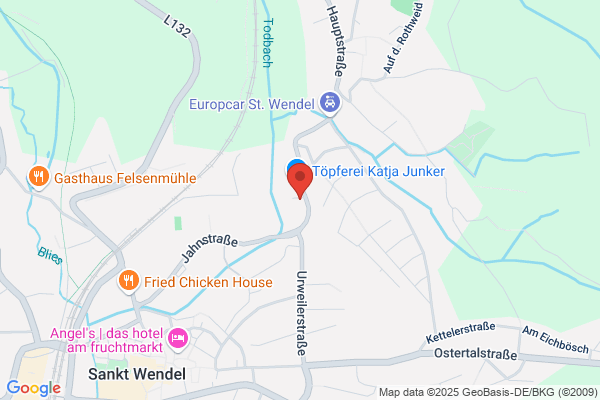 Lebenshilfe St. Wendel gemeinnützige Gesellschaft mbH