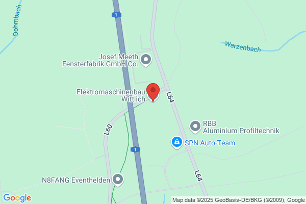 Elektromaschinenbau Wittlich GmbH