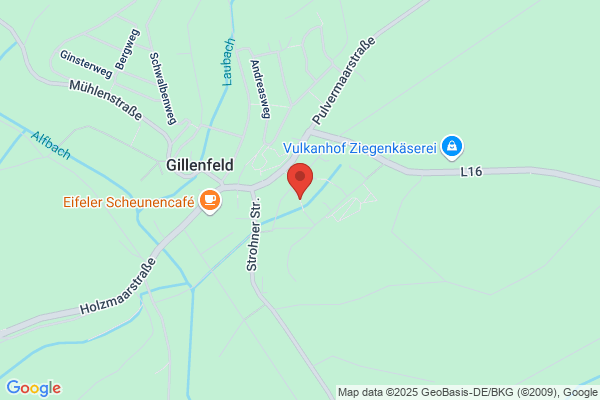 Forstrevier Gillenfeld