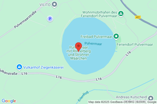 Pumpstation Pulvermaar