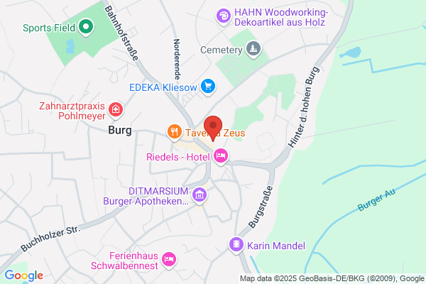 Tee-Burg Inh. Maren von Osten