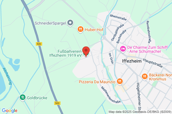 Fußballverein Iffezheim