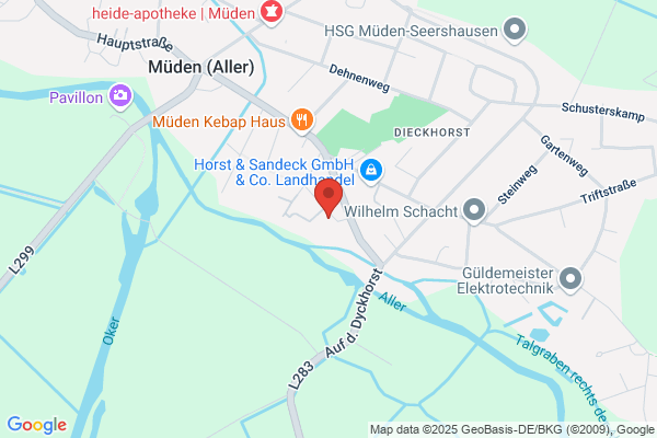 Gesellschaft für alternative Energiegewinnung Kuden GmbH & CoKG