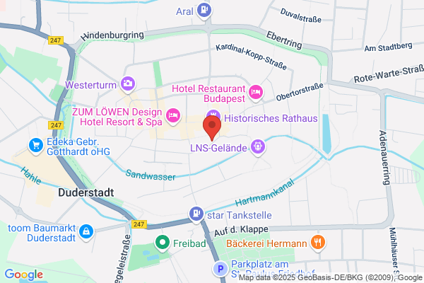 Debeka Servicebüro Duderstadt (Versicherungen und Bausparen)