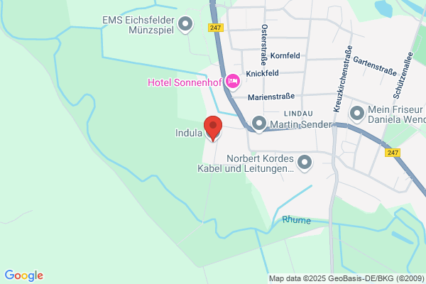 Indula GmbH Industrielackierung