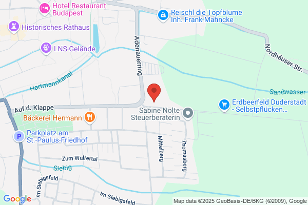 Rezeptprüfstelle Duderstadt GmbH