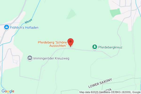 Schöne Aussicht