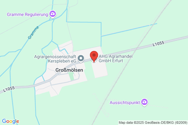 AHG Agrarhandel GmbH Erfurt