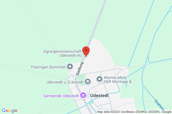 Agrargenossenschaft Udestedt e. G.