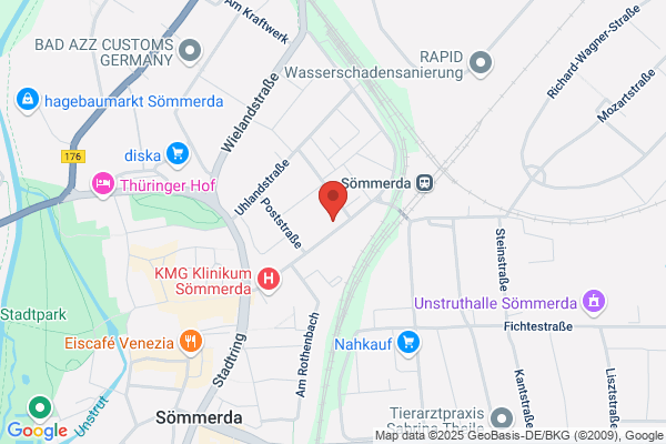 Landratsamt Sömmerda