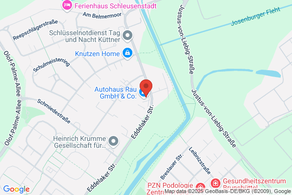 KS AUTOGLAS ZENTRUM Brunsbüttel