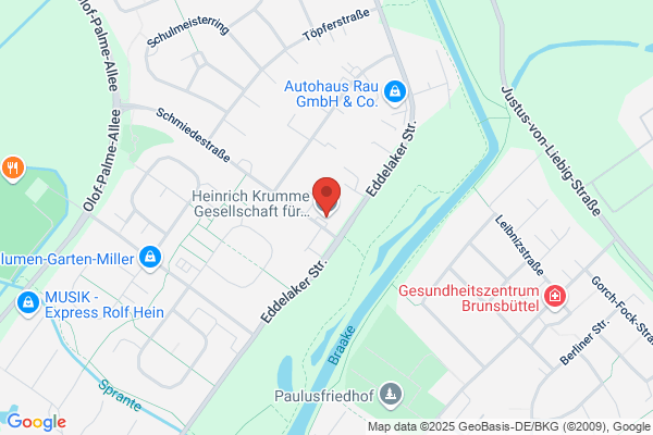 Krumme Heinrich Gesellschaft für