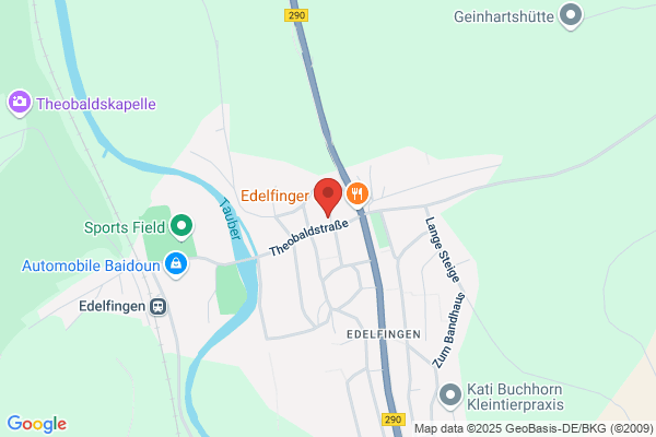 Evangelische Kirche - Evangelische Kirchengemeinde Edelfingen