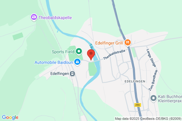 Sportverein Edelfingen 1920 e.V.Sportheim