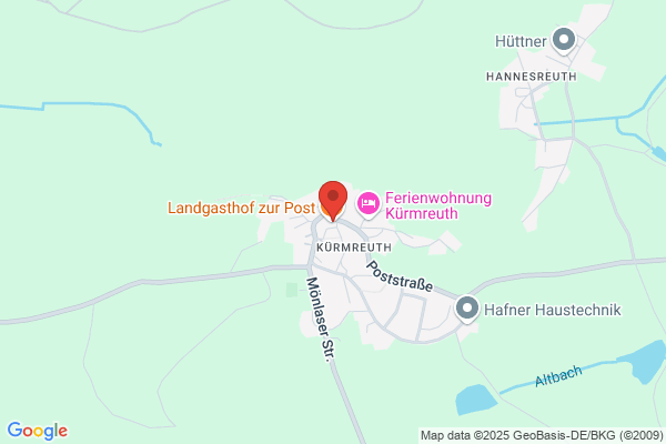 Pesold Christine Gasthof Zur Post