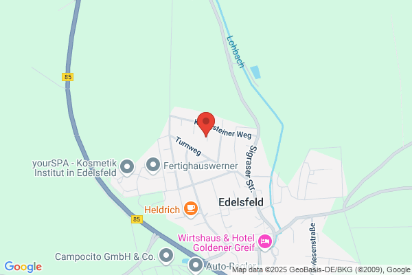 HUK-COBURG Versicherung Harald Geßner in Edelsfeld