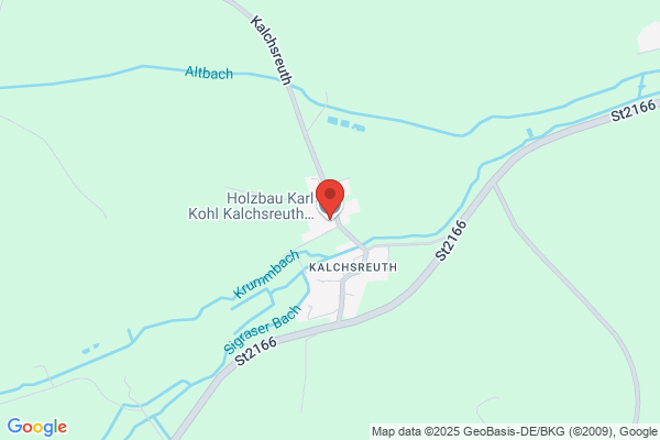 Holzbau Karl Kohl Kalchsreuth GmbH&Co.KG