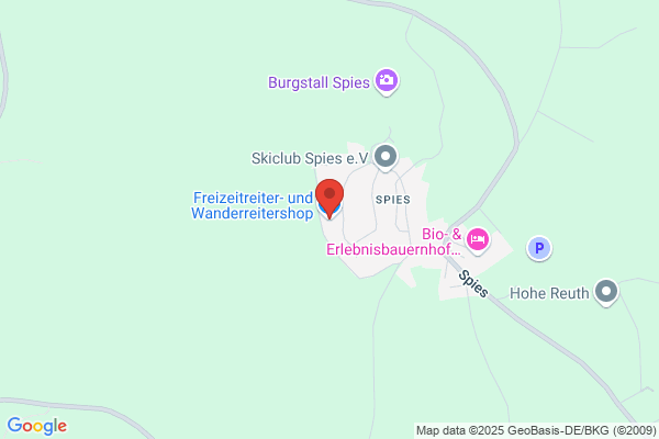 Freizeitreiter- und Wanderreitershop