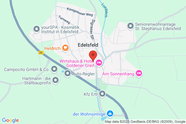 Kath.Pfarramt Edelsfeld - Königstein