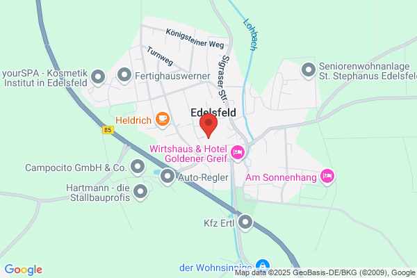Kindergarten Edelsfeld